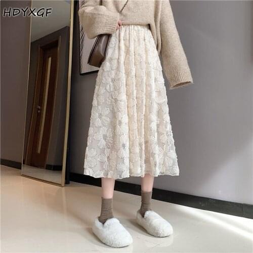 HDYXGF High Waist Skirts For Women