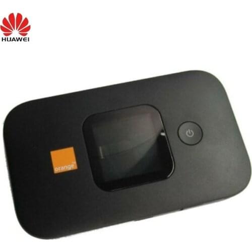 HUAWEI E5577C UNLOCKED BLACK LTE 4G & 3G Mobile MIFI WIFI Wireless Modem SimFree
