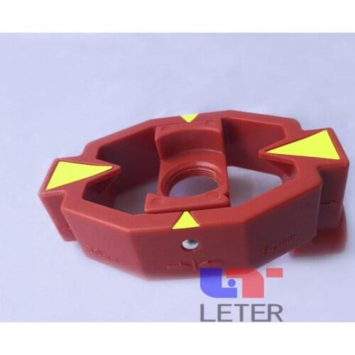 NEW 17.5mm Mini Prism Housing for mini prism Total Station Surveying