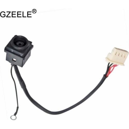 NEW DC Power Jack Cable for SONY Vaio VPCEH E15 SVE15 SVE151J11L SVE151J13L SVE151J17L DC Power Jack Charging Socket With Cable
