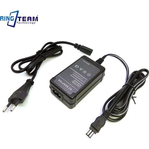 Wholesale 10pcs/Lot. Free Express. Replacement Sony AC Adapter AC-L100, AC-L15, AC-L10, AC-15A, AC-L10A