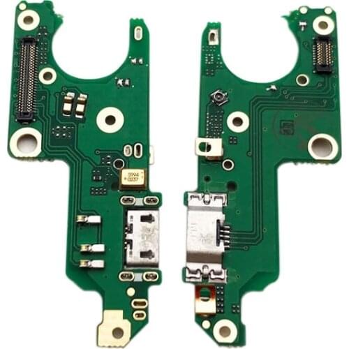 Charging Port Board for Nokia 6 Phone USB Charging Dock Connector for Nokia 6 TA-1000 TA-1003 TA-1021 TA-1025 TA-1033 TA-1039