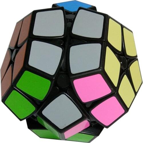 Shengshou 2x2 Black/white On Stock Cubing Speed ubo Magico Educational Toys Magic Cube Puzzle Drop Shipping