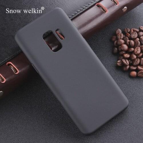 Snow Welkin Samsung Galaxy S9 Phone Cases