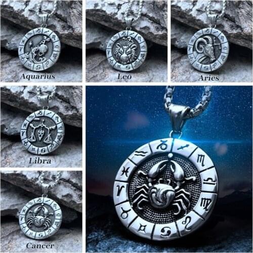 Souleather Punk Pendants