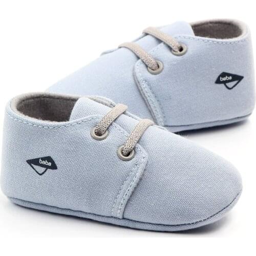 Spring Autumn Toddler Baby Girls Firstwalker Boys Soft Crib Shoes Non-slip Baby Sneakers Prewalkers Cloth Shoes