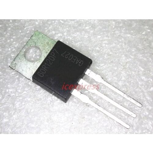 10PCS IPP60R120P7 60R120P7 TO-220