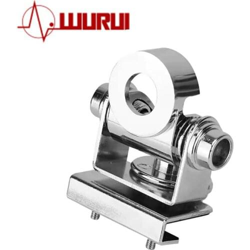 Car Antenna Mount Trunk Lid Hatchback Stainless Steel Clip Bracket Holder K3-66 for Vehicle Car Radio QYT 780plus 980plus BJ-218