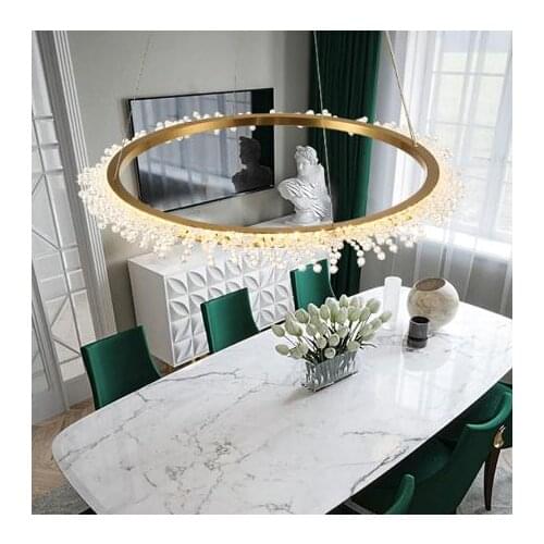 Bing Vision Loft Style Chandeliers