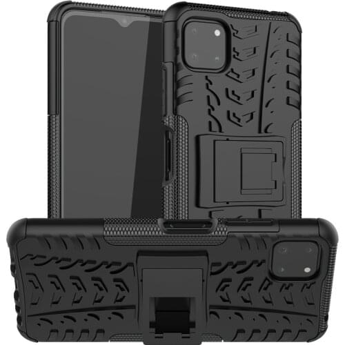 For Samsung Galaxy A22 5G Case Luxury PC + TPU Back Cover Armor ShockProof Case For Samsung A22 A 22 SamsungA22 Phone Case