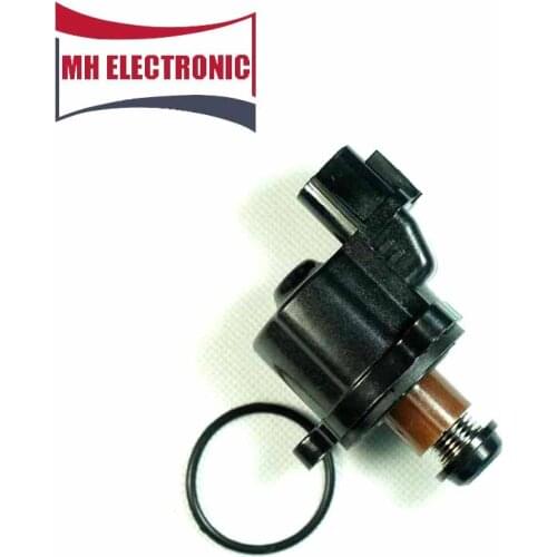 MH ELECTRONIC IDLE AIR CONTROL VALVE MD628119 MD628174 AC254 For Mitsubishi Pajero Montero Shogun Galant Sport NEW IAC
