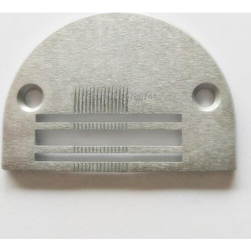 Needle feed Needle plate 91-058355-05 for PFAFF KL 461,561,951 PFAFF sewing machine spare parts