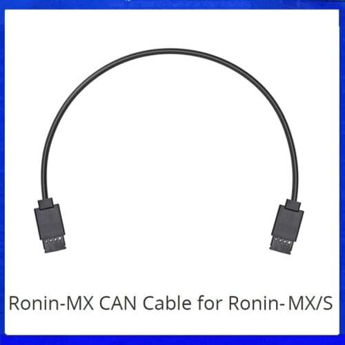 DJI Ronin-MX CAN Cable for Ronin - MX Ronin - S Connects the DJI Wireless receiver control Ronin-S through DJI Master Wheels