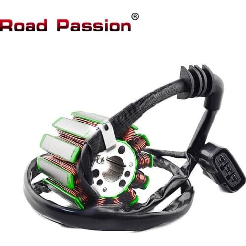 Road Passion Motorcycle Generator Stator Coil For YAMAHA YZF1000 YZFR1 YZF 1000 R1 2004 2005 2006 2007 2008
