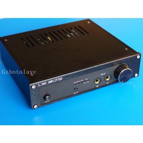 2021 L9018 Lahmann decode headphone amplifier Combination of es9018s and Lehmann coaxial optical USB input