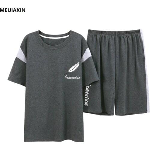 MEIJIAXIN Short Sleeve T-shirts For Men