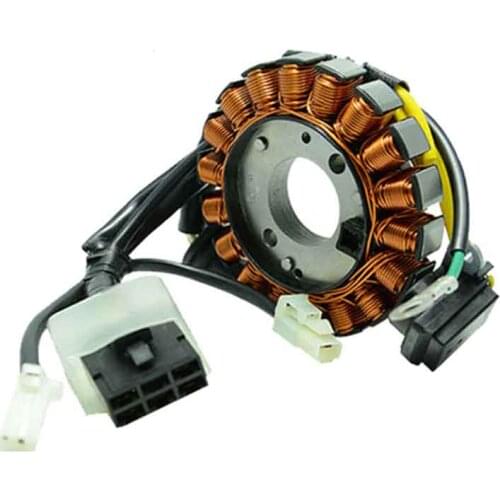 Motorcycle Scooter Magneto Stator Coil Generator for Honda DIO VISION 110 NSC110 VISION 50 NSC50 DIO110 VISION110 VISION50
