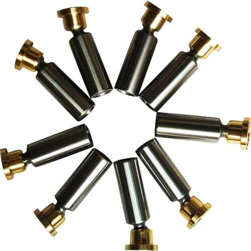 Free shipping for Piston shoe A10VG28 A10VG45 A10VG63 replacement pump parts for repair Rexroth Piston Pump