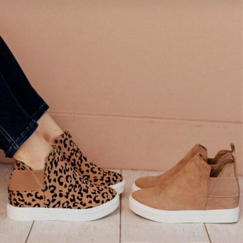 Trendyland Womens Vulcanize Shoes Breathable Flat Round Toe Comfortable Slip-On Casual Single Shoes Fast Delivery Dropshipping