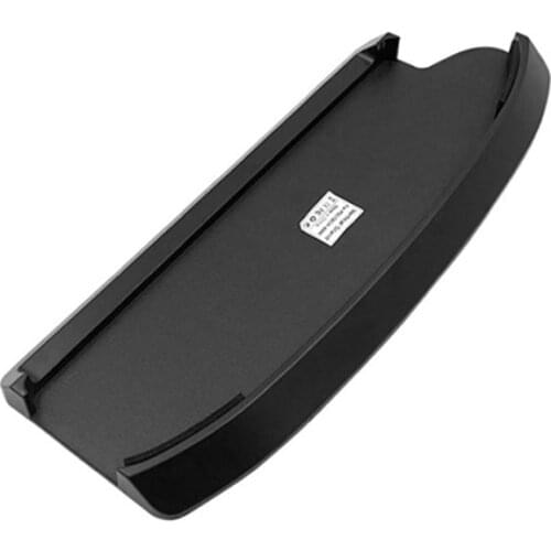 Vertical Stand Holder Hold Dock Plastic bracket Base for PS3 Slim 4000 console