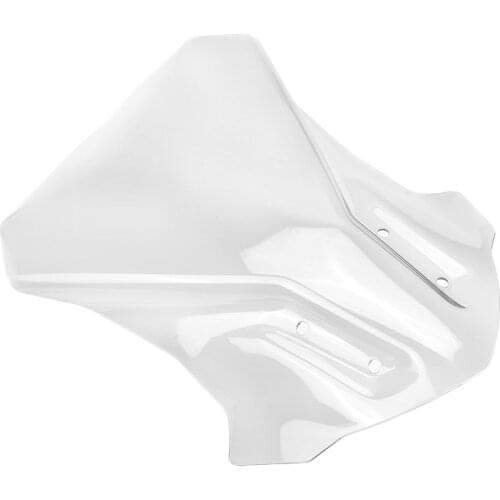 For G310GS Windscreen Motorcycle New Generation Windshield Windscreen Deflector For BMW G310GS G 310 GS G 310GS 2017 2018 2019