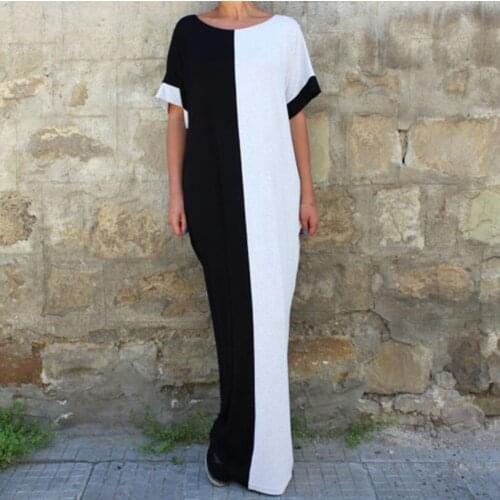 YINGAICONG Summer Cotton Dresses