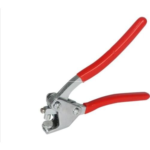 Sealed pliers for Seal beans sealed meter lead deduction meter seal beans security seals lettering concave and convex words