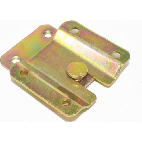 2set Metal Invisible Hinges Hooks Headboard Display Wall Picture Iron Interlocking Bracket Furniture Connector Hanging Hardware