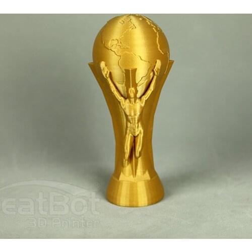 CreatBot DIY 3d printing service large format 600*600*600mm printing area filament ABS PLA PC PVA Wood 3d materials available