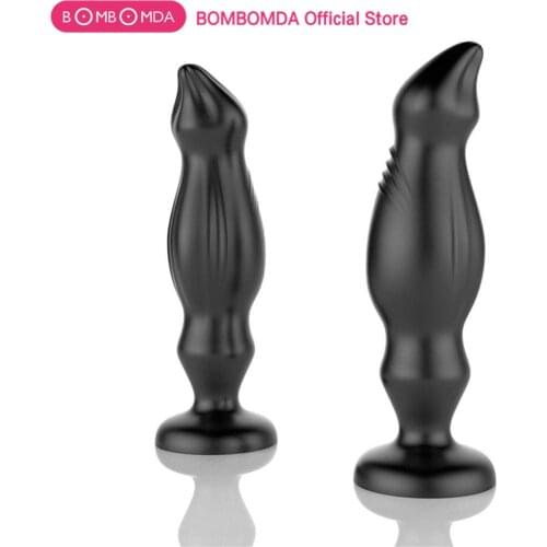 Huge Anal Dildo for Men Gay Butt Plug Prostate Massager G-Spot Stimulate Massager Erotic Products Mini Dildo Butt Masturbator