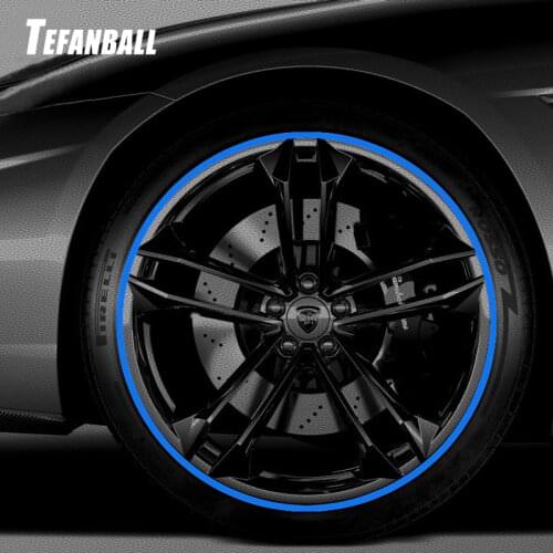 Automobile accessories wheel protection ring wheel decoration ring anti-scratch strip tire protection ring wheel decoration ring