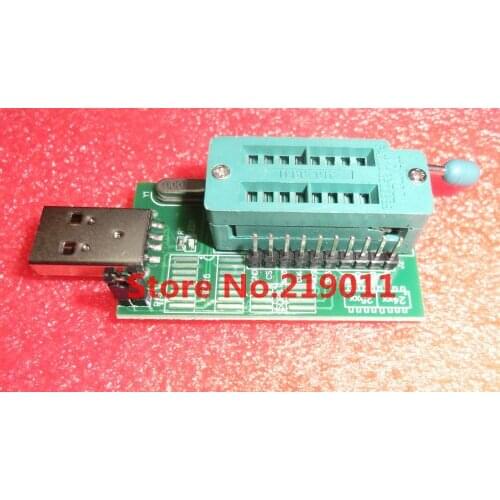 Free Shipping CH341A 24 25 Series EEPROM Flash BIOS DVD USB Programmer