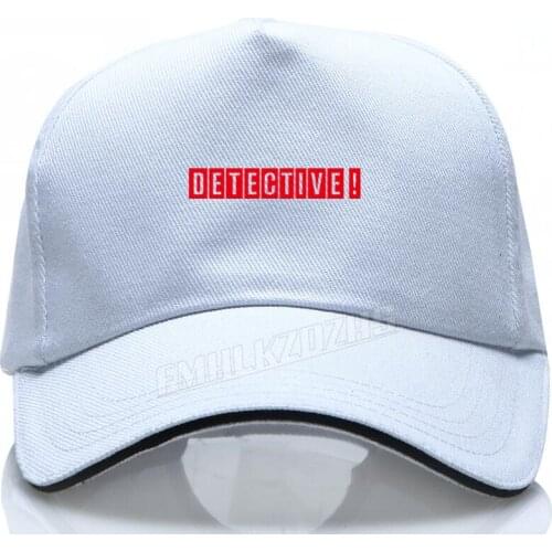 Lucifer Morningstar baseball cap Detective Printed Cotton Man sun shade Hip Hop Caps