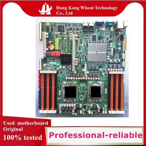 For ASUS Z8NR-D12-SYS Motherboard Socket LGA 1366 DDR3 24G SATA2 USB2.0 For Intel X58 Original Desktop Used Mainboard
