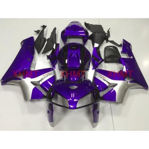 For CBR 600 RR 2005 - 2006 Fairings CBR 600 RR 06 Abs Fairing CBR 600 RR 05 purple Abs Fairing