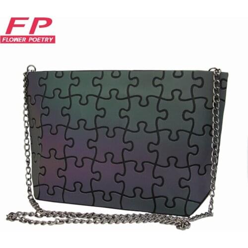 Flower poetry Small Women's Bags