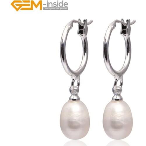 Gem-Inside Greate Your Own Fashion Earrings