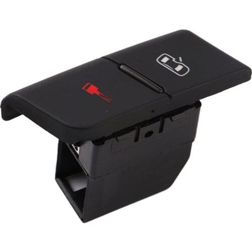 8ED 962 107 Front Left Central Door Lock Switch Button For Audi A4 S4 B6 B7 RS4 Compatible 107 5PR 8ED962107