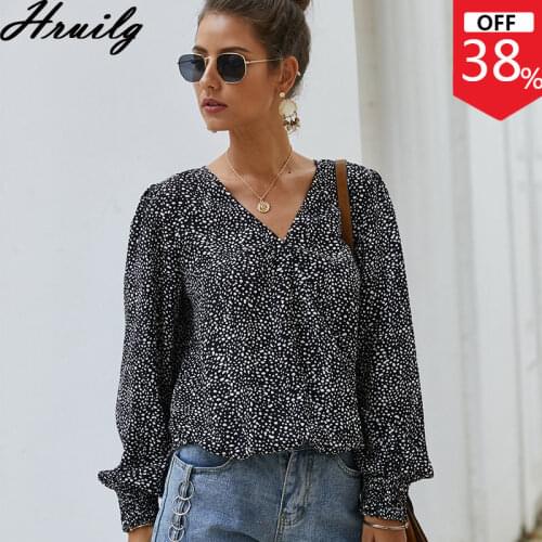 Lslaica Womens Chiffon Blouses