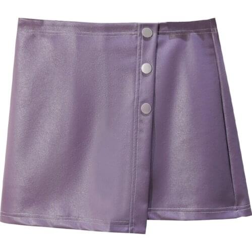 Black PU leather mini plus large size female korean vintage Womens Pencil skirts woman clothes lady trendy 2020 summer D0294