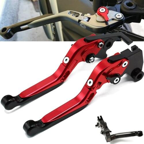Motorcycle Accessories Handlebar CNC Clutch Brake Levers FOR suzuki GSXR1000 GSX-R1000 GSX-R 1000 GSXR 1000 2007 2008 K7 K8