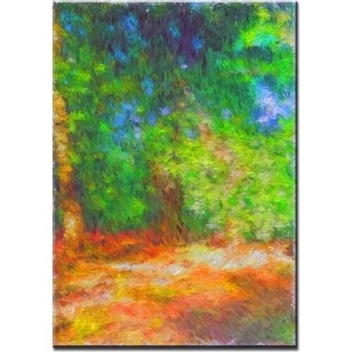 NEW 100% hand-painted wall oil painting high quality Household adornment art pictures DM-15100604