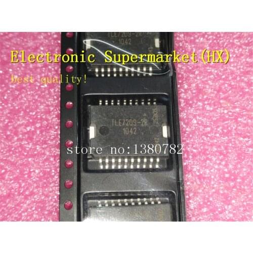 New original 10pcs/lots TLE7209-2R TLE7209 SOP In stock