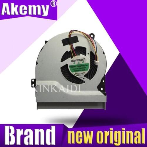 New original cpu cooler For Asus Y581C X552C X552L X550L X550LD K550L X550 X550C X550CL X550CC X550CA X550V X550VB