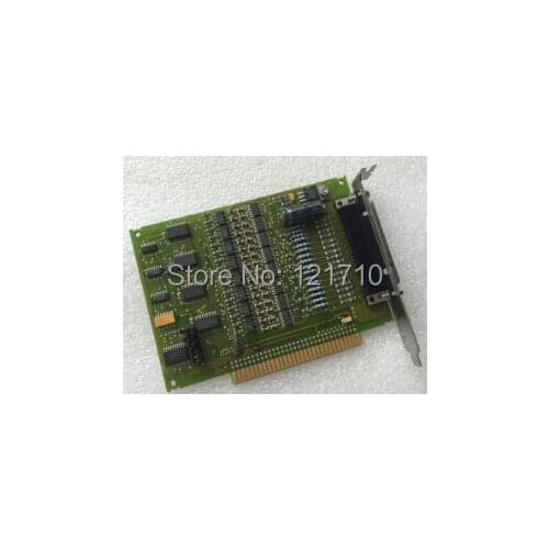 Industrial equipment board MBB Gelma EAI SBGE204-5588-06 ISA interface
