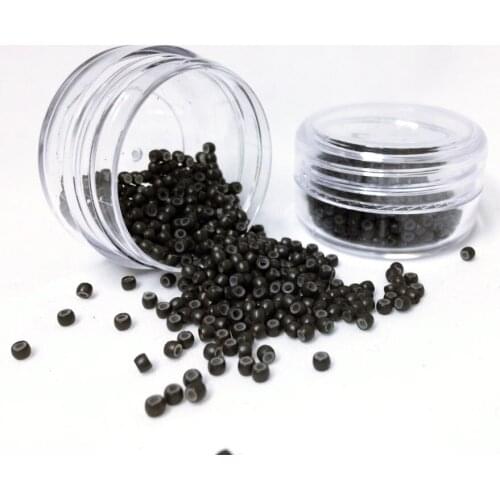 PRODİVA DARK COFFEE MİKRO SOURCE HAIR BEADS 500'LÜ IN the box
