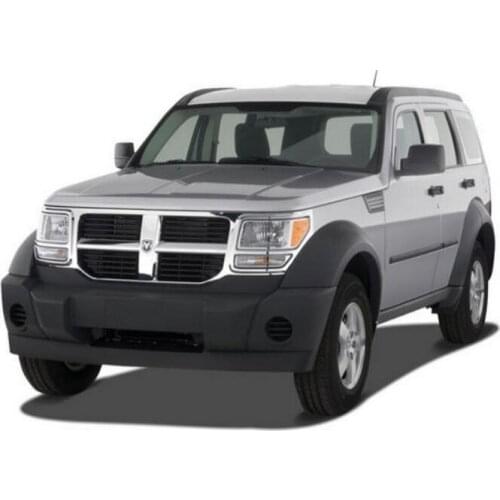 Fog lamps Lights For Dodge Neon 2002 Nitro 07-11 Ram Pickup 1500 with 4 head lamps 09-11 Viper 03-10 canbus H10 2pc