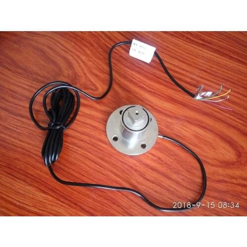 High precision Square head double flange static torque sensor, torque wrench torque 0- 200Nm