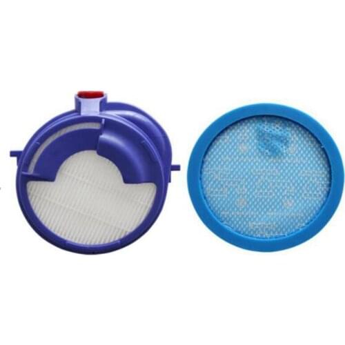 1 Set Post Motor Filters HEPA Filter for Dyson DC24 Vacuum Cleaner Parts Accessories