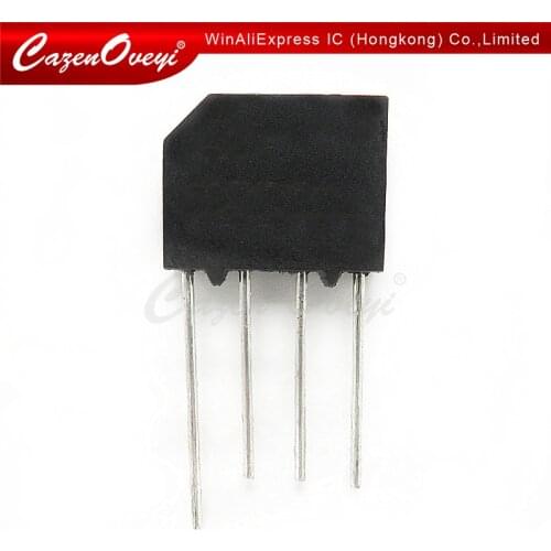 10pcs/lot RS207 207 DIP-4 In Stock
